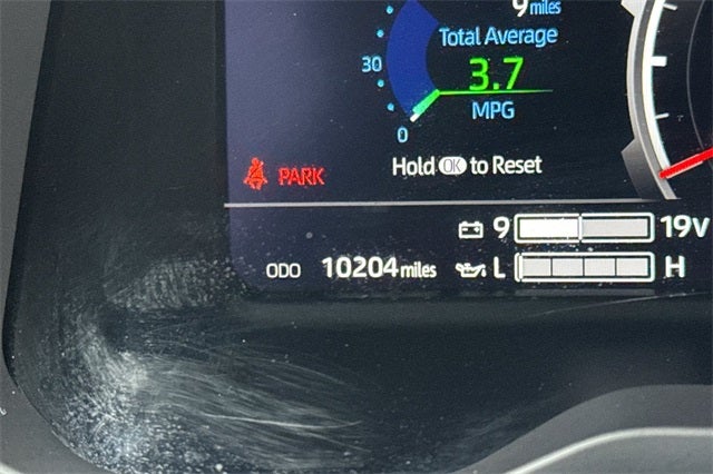 2025 Toyota Tundra Hybrid Platinum