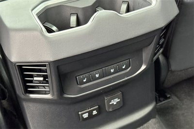 2025 Toyota Tundra Hybrid Platinum