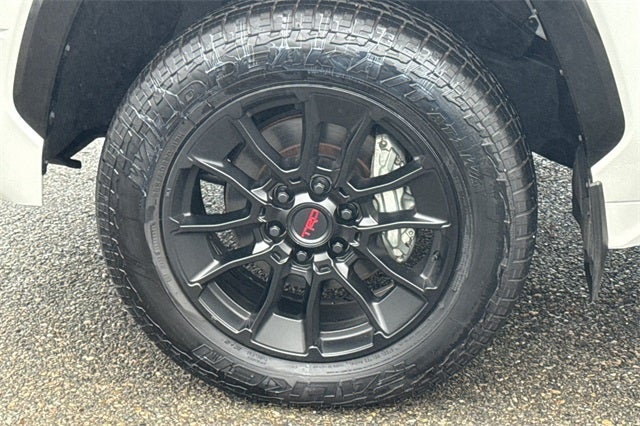 2025 Toyota Tundra Hybrid Platinum