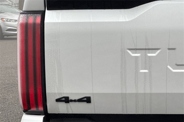 2025 Toyota Tundra Hybrid Platinum