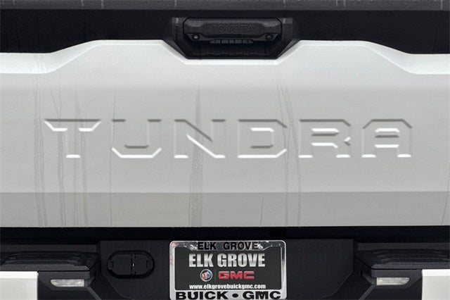 2025 Toyota Tundra Hybrid Platinum