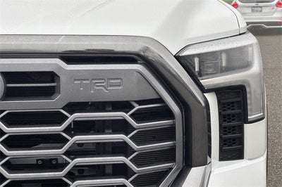 2025 Toyota Tundra Hybrid Platinum