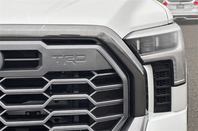 2025 Toyota Tundra Hybrid Platinum