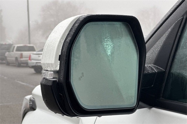 2025 Toyota Tundra Hybrid Platinum