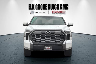 2025 Toyota Tundra Hybrid Platinum