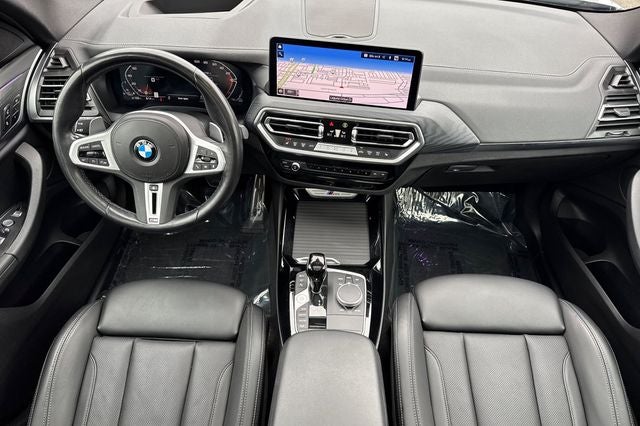 2022 BMW X3 M40i