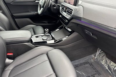 2022 BMW X3 M40i