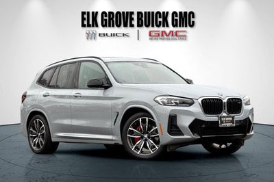2022 BMW X3 M40i