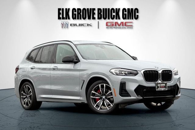 2022 BMW X3 M40i