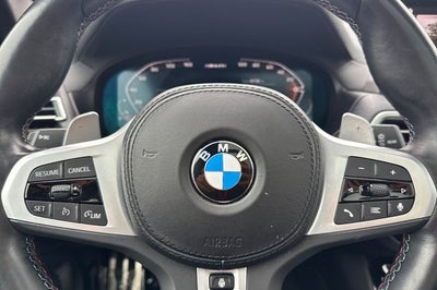 2022 BMW X3 M40i