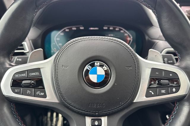 2022 BMW X3 M40i