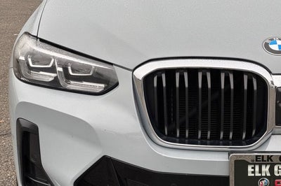 2022 BMW X3 M40i