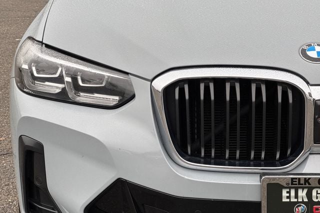 2022 BMW X3 M40i