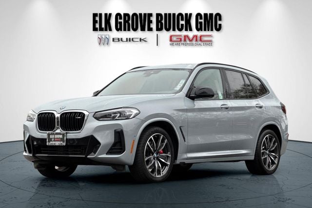 2022 BMW X3 M40i