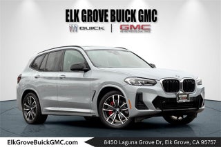 2022 BMW X3 M40i