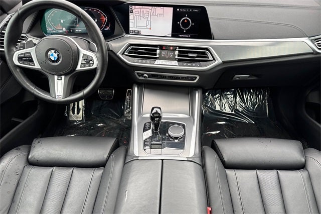 2022 BMW X6 xDrive40i