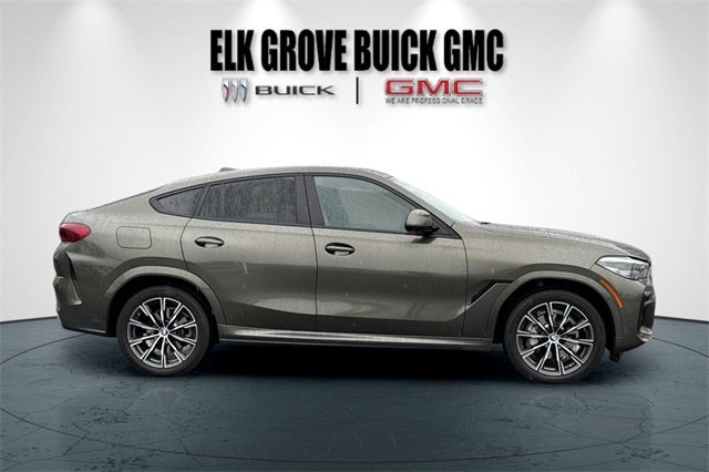 2022 BMW X6 xDrive40i