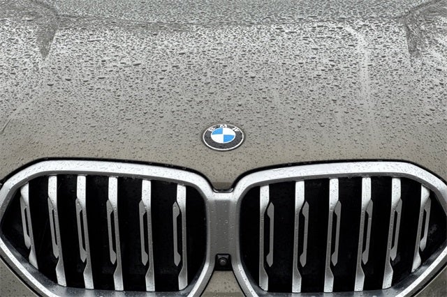 2022 BMW X6 xDrive40i