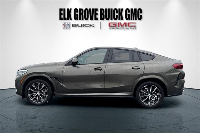 2022 BMW X6 xDrive40i