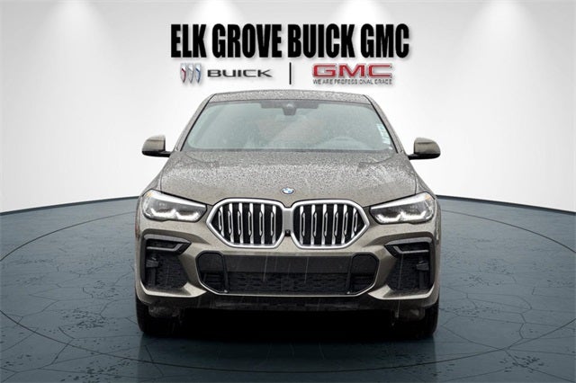 2022 BMW X6 xDrive40i