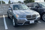 2014 BMW X3 xDrive28i