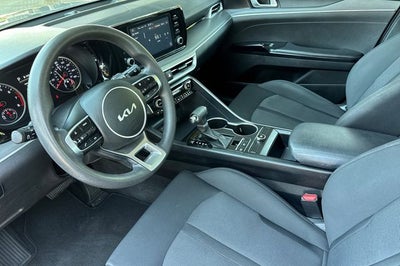 2022 Kia K5 LXS