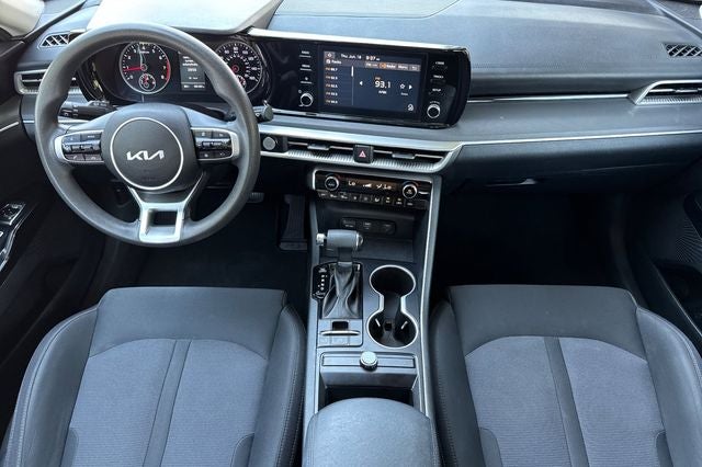 2022 Kia K5 LXS