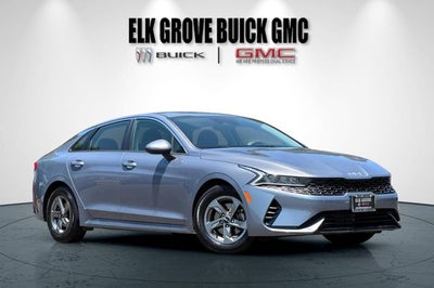 2022 Kia K5 LXS