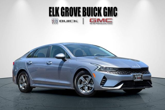 2022 Kia K5 LXS