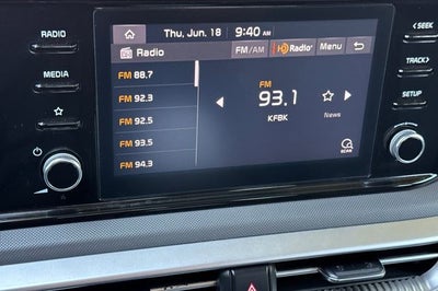 2022 Kia K5 LXS
