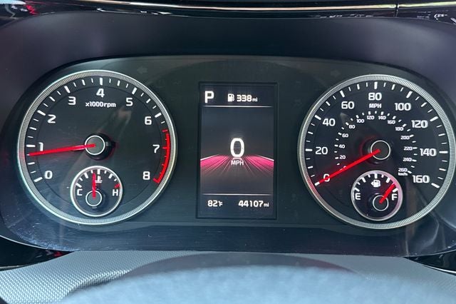 2022 Kia K5 LXS