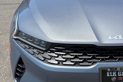 2022 Kia K5 LXS