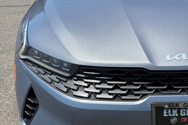 2022 Kia K5 LXS
