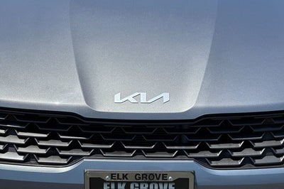 2022 Kia K5 LXS