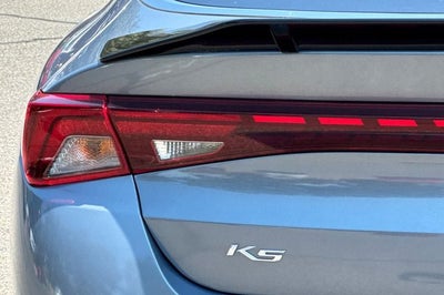 2022 Kia K5 LXS
