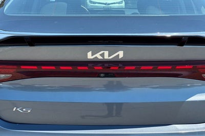 2022 Kia K5 LXS