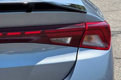 2022 Kia K5 LXS