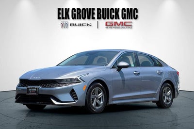2022 Kia K5 LXS