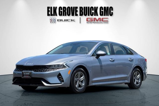 2022 Kia K5 LXS