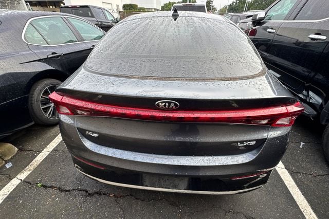 2021 Kia K5 LXS