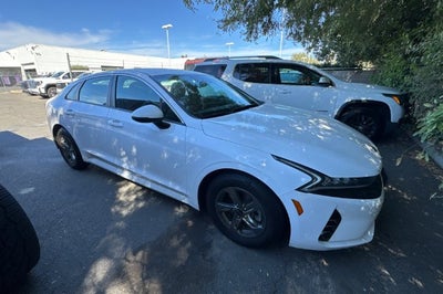 2021 Kia K5 LXS