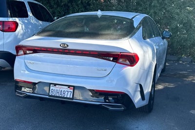 2021 Kia K5 LXS