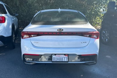 2021 Kia K5 LXS