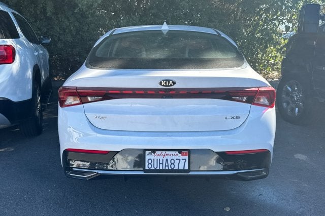 2021 Kia K5 LXS