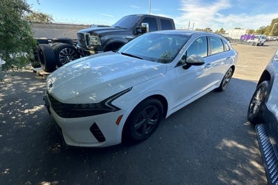 2021 Kia K5 LXS