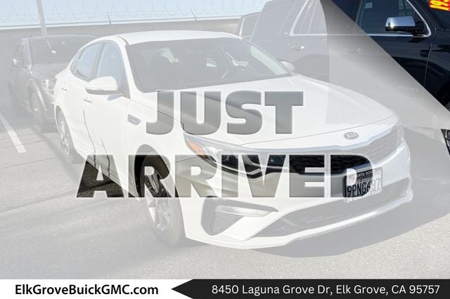 2020 Kia Optima LX