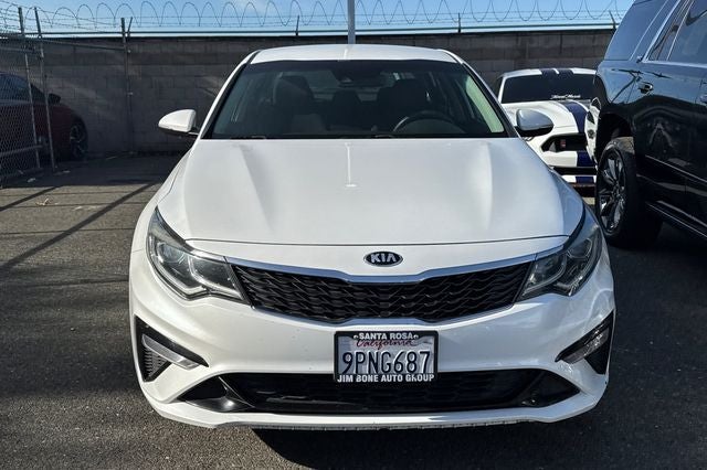 2020 Kia Optima LX