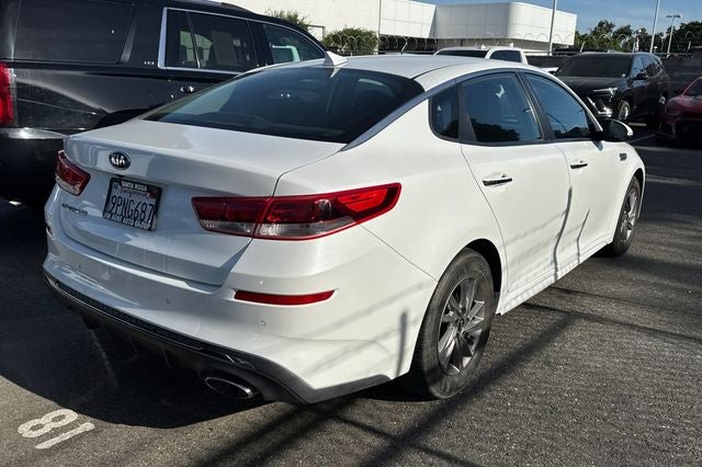 2020 Kia Optima LX