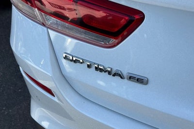 2020 Kia Optima LX