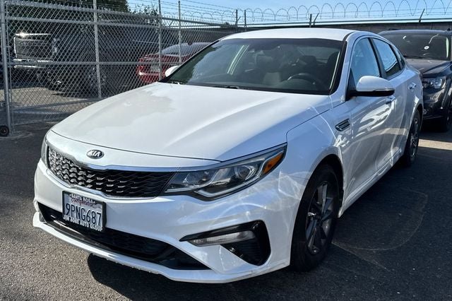 2020 Kia Optima LX